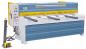 Preview: Bernardo MTA 2560 x 2,5 Motorische Tafelblechschere